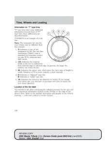 Mazda-Tribute-owners-manual page 140 min