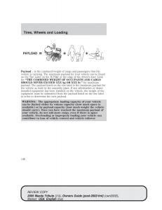 Mazda-Tribute-owners-manual page 146 min