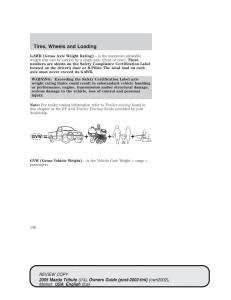 Mazda-Tribute-owners-manual page 148 min