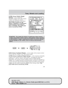 Mazda-Tribute-owners-manual page 149 min