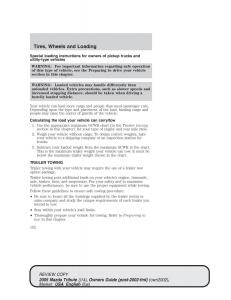 Mazda-Tribute-owners-manual page 152 min