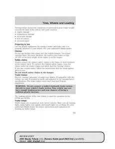 Mazda-Tribute-owners-manual page 155 min