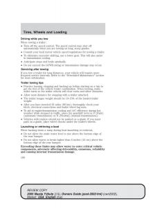 Mazda-Tribute-owners-manual page 156 min