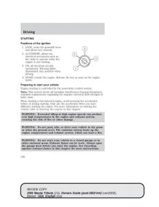 Mazda-Tribute-owners-manual page 158 min