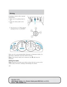 Mazda-Tribute-owners-manual page 160 min