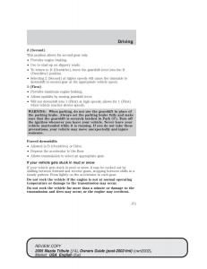 Mazda-Tribute-owners-manual page 171 min