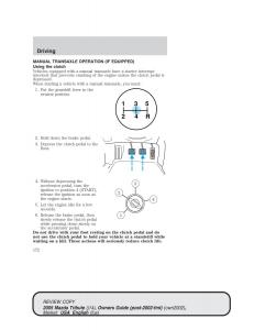 Mazda-Tribute-owners-manual page 172 min