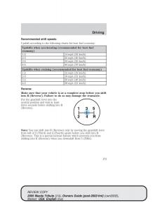 Mazda-Tribute-owners-manual page 173 min