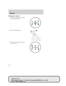 Mazda-Tribute-owners-manual page 174 min