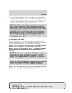 Mazda-Tribute-owners-manual page 177 min