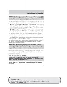 Mazda-Tribute-owners-manual page 191 min