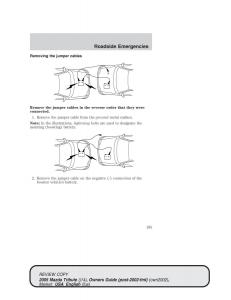 Mazda-Tribute-owners-manual page 195 min