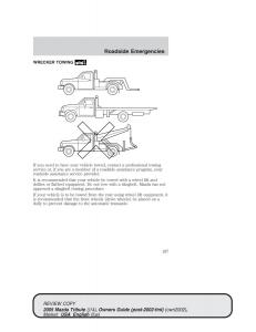 Mazda-Tribute-owners-manual page 197 min