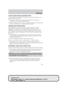 Mazda-Tribute-owners-manual page 213 min