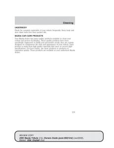 Mazda-Tribute-owners-manual page 215 min