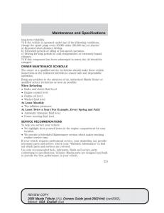 Mazda-Tribute-owners-manual page 221 min