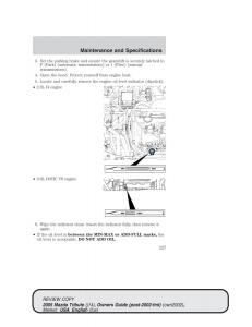 Mazda-Tribute-owners-manual page 227 min