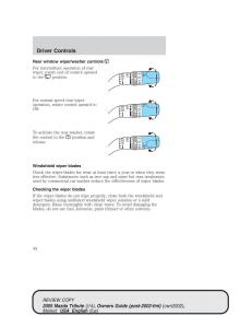 Mazda-Tribute-owners-manual page 44 min