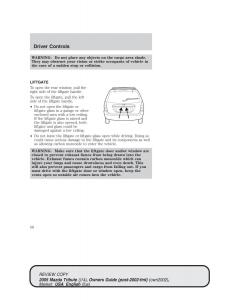 Mazda-Tribute-owners-manual page 56 min