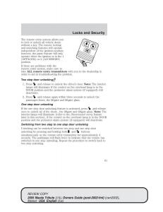 Mazda-Tribute-owners-manual page 61 min