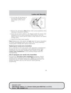 Mazda-Tribute-owners-manual page 63 min