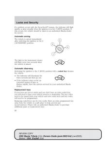 Mazda-Tribute-owners-manual page 66 min