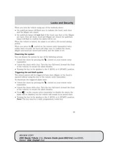 Mazda-Tribute-owners-manual page 69 min