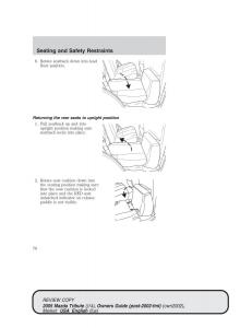 Mazda-Tribute-owners-manual page 76 min