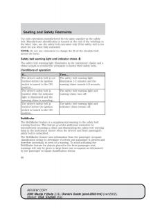 Mazda-Tribute-owners-manual page 88 min