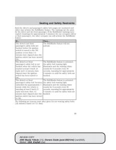 Mazda-Tribute-owners-manual page 89 min