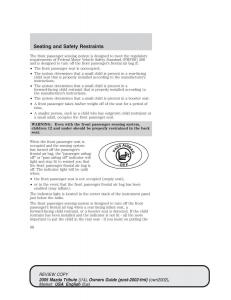 Mazda-Tribute-owners-manual page 98 min