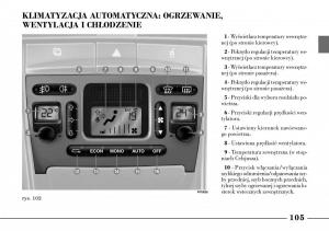 Lancia-Lybra-instrukcja-obslugi page 107 min