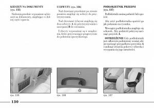 Lancia-Lybra-instrukcja-obslugi page 132 min