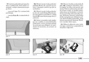 Lancia-Lybra-instrukcja-obslugi page 183 min