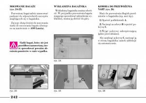 Lancia-Lybra-instrukcja-obslugi page 244 min