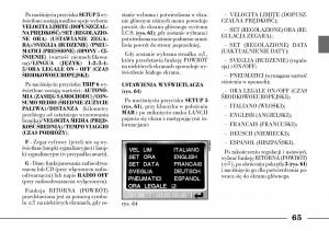 Lancia-Lybra-instrukcja-obslugi page 67 min