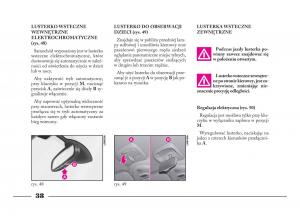 Lancia-Phedra-instrukcja-obslugi page 39 min