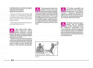 Lancia-Phedra-instrukcja-obslugi page 45 min