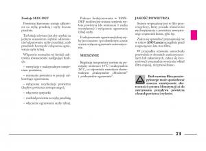 Lancia-Phedra-instrukcja-obslugi page 72 min