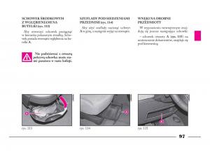 Lancia-Phedra-instrukcja-obslugi page 98 min