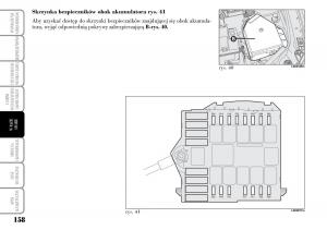 Lancia-Ypsilon-I-1-instrukcja-obslugi page 160 min