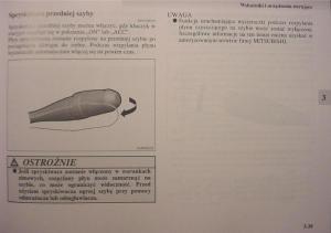 Mitsubishi-Colt-VI-6-Z30-instrukcja-obslugi page 151 min