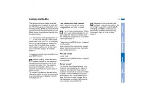 manual-BMW-M3-E46-BMW-M3-E46-owners-manual page 133 min