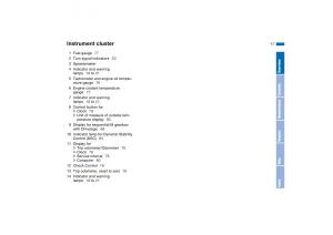 BMW-M3-E46-owners-manual page 17 min