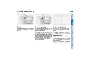 BMW-M3-E46-owners-manual page 35 min