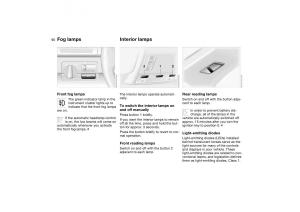 BMW-M3-E46-owners-manual page 90 min