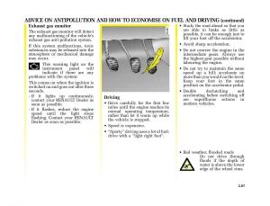 Renault-Kangoo-I-1-Nissan-Kubistar-Foton-View-M-owners-manual page 102 min