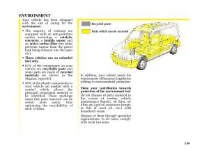 Renault-Kangoo-I-1-Nissan-Kubistar-Foton-View-M-owners-manual page 104 min