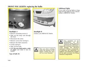 Renault-Kangoo-I-1-Nissan-Kubistar-Foton-View-M-owners-manual page 163 min