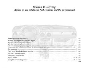 Renault-Kangoo-I-1-Nissan-Kubistar-Foton-View-M-owners-manual page 96 min